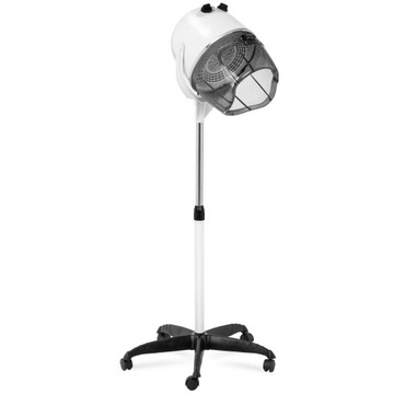 SUSZARKA HEŁMOWA NA STATYWIE STOJĄCA BIAŁA 1100 W