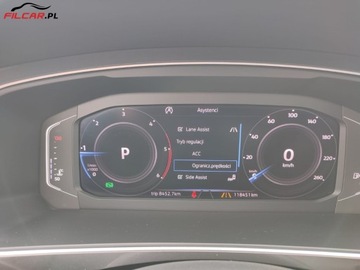 Volkswagen Tiguan II SUV 2.0 TDI 190KM 2019 Volkswagen Tiguan R-LINE Salon Polska Bezwypadkowy 4Motion 1-Wlasc. Automa, zdjęcie 21