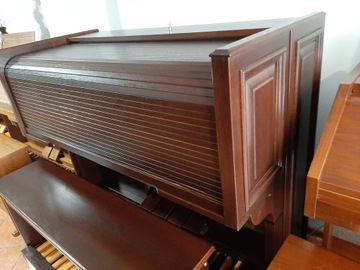 ЦИФРОВОЙ ЦЕРКОВНЫЙ ОРГАН JOHANNUS REMBRANDT 3090 ПРЕМИУМ ЦВЕТ МАХАГОНИ