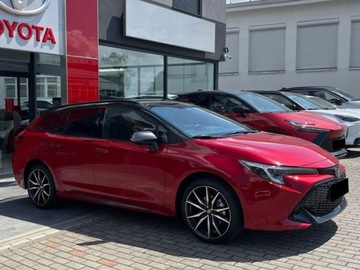 Toyota Corolla XII 2025 Od ręki - GR Sport 2.0 Hybrid Dynamic Force 178KM | Martwe pole!, zdjęcie 1