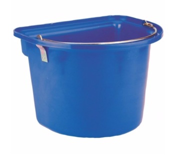 Ведро для поения и кормления лошадей и телят, 12л.