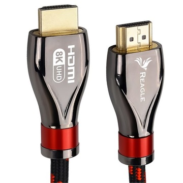 KABEL HDMI 2.1 GAMING 8K 4K 120Hz XBOX X PS5 1,5M