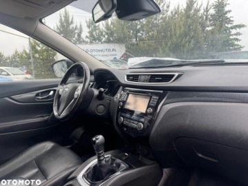 Nissan X-Trail III Terenowy 1.6 dCi 130KM 2016 Nissan X-Trail 1.6 dCi 2016r/ 7-osobowy/ navi/ kamery 360/ skóra, zdjęcie 13