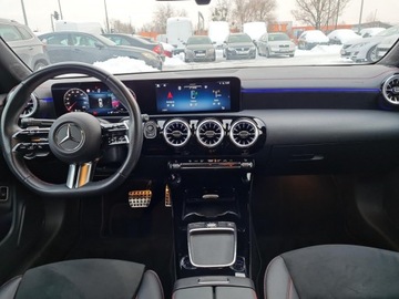 Mercedes CLA C118/X118 Coupe Facelifting 1.3 200 163KM 2023 Mercedes-Benz CLA 200 AMG / Advanced Plus / Multib, zdjęcie 10
