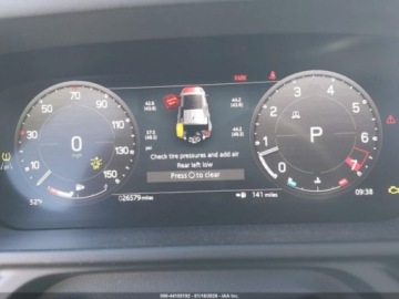 Land Rover Defender IV (L663) 2024 Land Rover Defender 110 P400 X-Dynamic Se 2024 3.0 Benzyna 395KM, zdjęcie 11