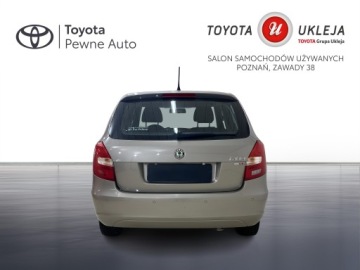 Skoda Fabia II Kombi Facelifting 1.2 TSI 105KM 2012 Škoda Fabia 1.2 TSI Ambition II (2007-) Skoda Fab, zdjęcie 6