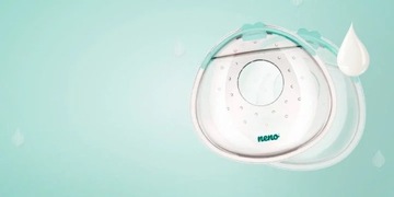 Neno Claro - молокосборник, набор 2 шт.