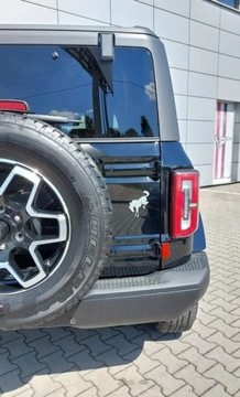 Ford 2023 Ford Bronco Ford Bronco 2.7 V6 EcoBoost, 335 KM, A10, Outer Banks SUV 2.7, zdjęcie 10