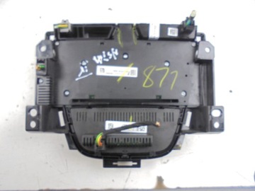 РАДИОПАНЕЛЬ НАВИГАЦИИ 23480434 OPEL ASTRA J IV