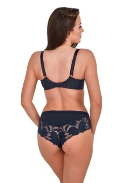 Biustonosz soft Gaia BS 1135 Nike Granat granatowy 90E