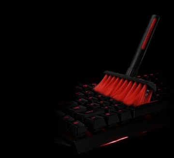 ЩЕТКА MOZOS ДЛЯ ОЧИСТКИ ПЫЛИ С КЛАВИАТУРЫ ПК