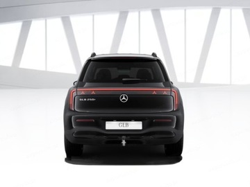 Mercedes GLB 2026 MERCEDES-BENZ GLB 250+ EQ Progressive Suv (272 KM) 2026, zdjęcie 4