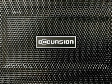 Excursion PX-US79 - 2 pasywne subwoodery pod fotel