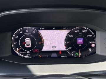 Cupra Formentor Crossover 2.0 TSI 310KM 2024 Cupra Formentor VZ 4Drive 310KM, FV23%, Petrol Blu, zdjęcie 33