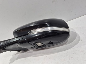 ЛЕВОЕ ЗЕРКАЛО 18-КОНТАКТНОЕ 18-КОНТАКТНОЕ 18-КОНТАКТНОЕ JAGUAR XF X-250 LIFT X250MY2011