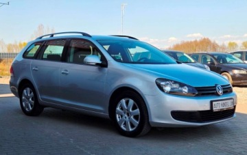 Volkswagen Golf VI Variant 1.2 TSI 105KM 2011 Volkswagen Golf 1,2 Ben 105 KM 6-Biegow 1.2 Benzyna 105KM, zdjęcie 22