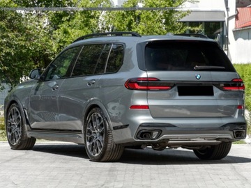 BMW X7 SUV Facelifting 3.0 40i 381KM 2025 BMW X7 xDrive40i Sport Suv 3.0 (381KM) 2025, zdjęcie 1
