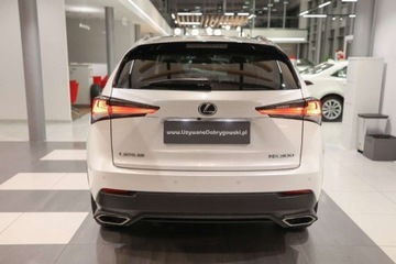 Lexus NX I SUV Facelifting 300 238KM 2021 Lexus NX 300 F Impression AWD 2.0 Benzyna 238KM, zdjęcie 4