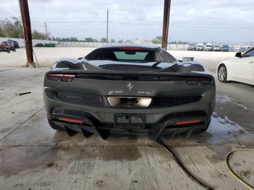 Ferrari 2023 Ferrari 296 GTB 2023 3.0l 3.0 Hybryda 819KM, zdjęcie 1