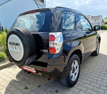 Suzuki Grand Vitara II SUV 1.6 i 16V 106KM 2006 Suzuki Grand Vitara 4x4 Zadbany1, zdjęcie 10