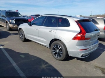 Volvo XC60 II 2025 Volvo XC 60 B5 Core 2025 2.0L 2.0 Benzyna 247KM, zdjęcie 3