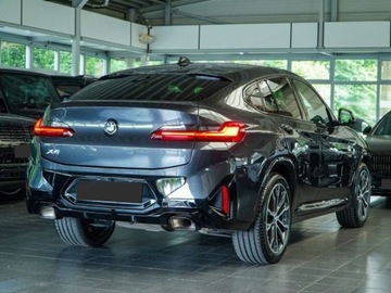 BMW X4 G02 SUV Facelifting 2.0 30i 245KM 2025 BMW X4 xDrive30i Sport Suv 2.0 (245KM) 2025, zdjęcie 1