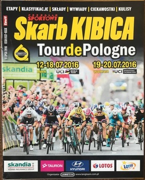 SKARB KIBICA TOUR DE POLOGNE 2016