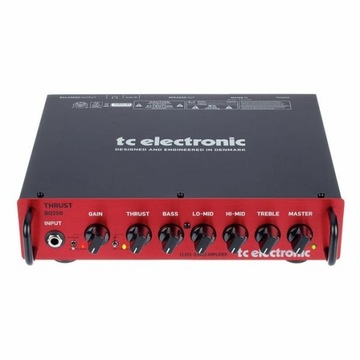 Басовый усилитель TC Electronic BQ250 Bass Head