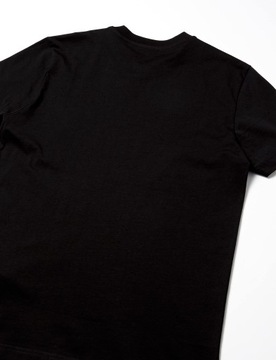 Diesel T-diegor-d T-Shirt Mężczyźni, Czarny