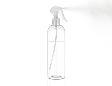 Butelka PET + Atomizer Trigger transp 250 ml 1 szt