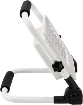 HALOGEN MOCNY PRZENOŚNY AKUMULATOR LAMPA LED 60W