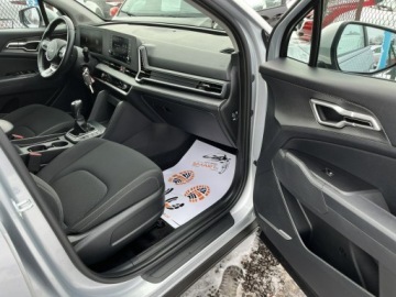 Kia Sportage V SUV 1.6 T-GDI 150KM 2023 Kia Sportage 1Rej.2024/ Salon Pl / Serwis / LEDY, zdjęcie 7