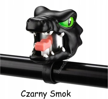 Детский велосипедный звонок Crazy-Stuff CAT