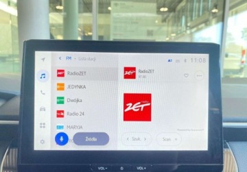 Toyota Corolla XII TS Kombi Facelifting 1.8 Hybrid 140KM 2025 Toyota Corolla Corolla GR Sport Dynamic FV23 Salon PL ASO Bezwypadko, zdjęcie 16
