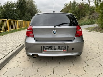 BMW Seria 1 E81/E87 Hatchback 5d E87 2.0 118d 143KM 2010 BMW 120 E87 Opłacony Lift Klimatronic Kseneon, zdjęcie 4