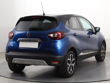 Renault Captur I Crossover Facelifting 0.9 Energy TCe 90KM 2019 Renault Captur 0.9 TCe, 1. Właściciel, Skóra, zdjęcie 4