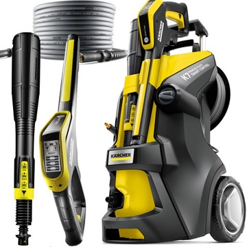 MYJKA CIŚNIENIOWA KARCHER K 7 180 BAR PREMIUM SMART CONTROL FLEX ZWIJACZ
