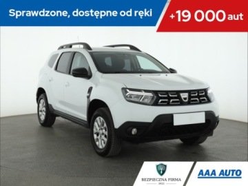 Dacia Duster II SUV Facelifting 1.0 TCe 90KM 2022 Dacia Duster 1.0 TCe, Salon Polska, 1. Właściciel