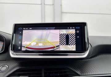 Peugeot 208 II Hatchback Facelifting 1.2 PureTech 100KM 2025 Peugeot 208 1.2 100km PureTech Allure Salon PL gwarancja fabryczna, zdjęcie 16