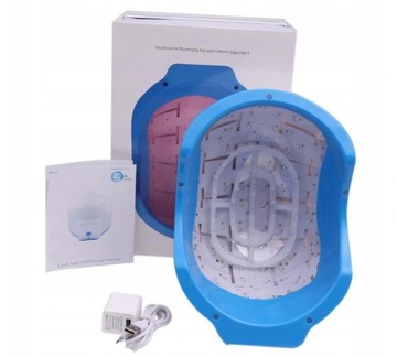 Инфракрасный шлем для роста волос Рост волос