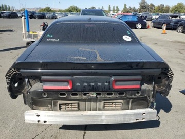 Dodge Challenger III 2022 Dodge Challenger GT 2022 3.6l 3.6 Benzyna 303KM, zdjęcie 2