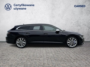 Volkswagen Arteon Shooting Brake R 2.0 TSI 320KM 2022 Volkswagen Arteon 2.0TSI 320KM 4X4 R DSG l DCC, Pa, zdjęcie 3