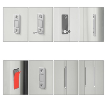 10x МЕБЕЛЬНЫЙ ЗАМОК МАГНИТНЫЙ ЗАМОК ШКАФА МАГНИТ ДЛЯ МЕБЕЛЬНОЙ ПОЛКИ ШКАФА