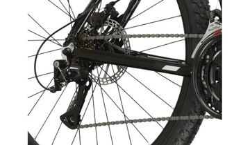 Велосипед Kross BERG 3.1 MTB, рама 21 дюйм, колесо 27,5