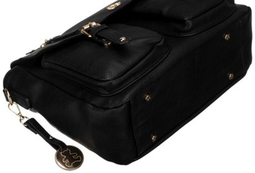 LuluCastagnette маленькая женская сумка-мессенджер поясная сумка