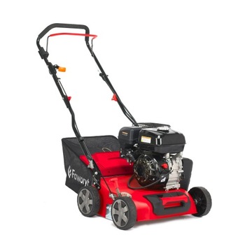 FAWORYT MOCNY WERTYKULATOR AERATOR SPALINOWY TW40 212 cm3 40 cm 2 wałki