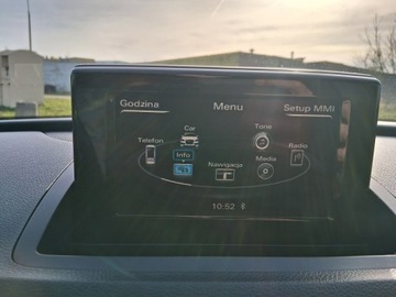 Audi Q3 I SUV 2.0 TDI 140KM 2013 AUDI Q3 2.0 TDI 140KM Klimatronic Navi Zarejestrowany w RP !!!, zdjęcie 17