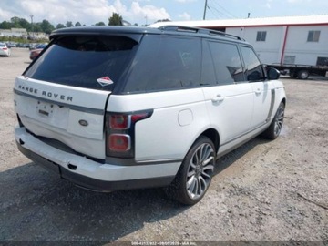 Land Rover Range Rover IV 2020 Land Rover Range Rover Supercharged 2020 5.0l 5.0 Benzyna 518KM, zdjęcie 5