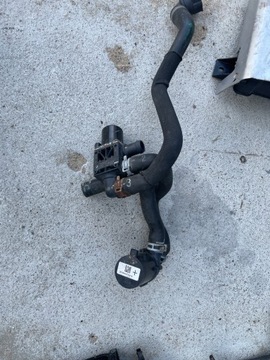 BMW G30 G31 ZAWÓR WEBASTO 9015220F 9147347-03 9147347-03 9019504a