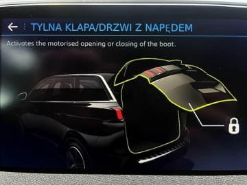 Peugeot 5008 II Crossover 2.0 BlueHDI 150KM 2018 Peugeot 5008 2,0 HDi EL.DACH 1wł Bezwyp Kraj, zdjęcie 33